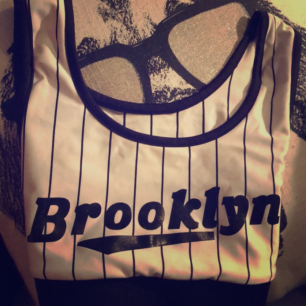 Sports top